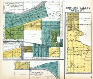 Paradise Valley, Millwood, Warren's Five Acre Tracts, Grandview Industrial Development Co. Acres, Spokane County 1912